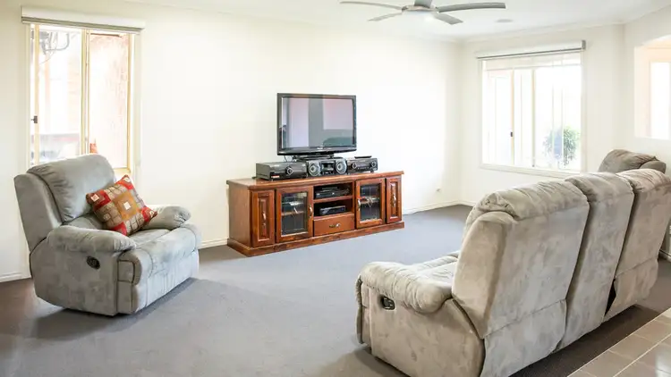Second view of Homely house listing, 15 DURLING CLOSE, Yarragon VIC 3823