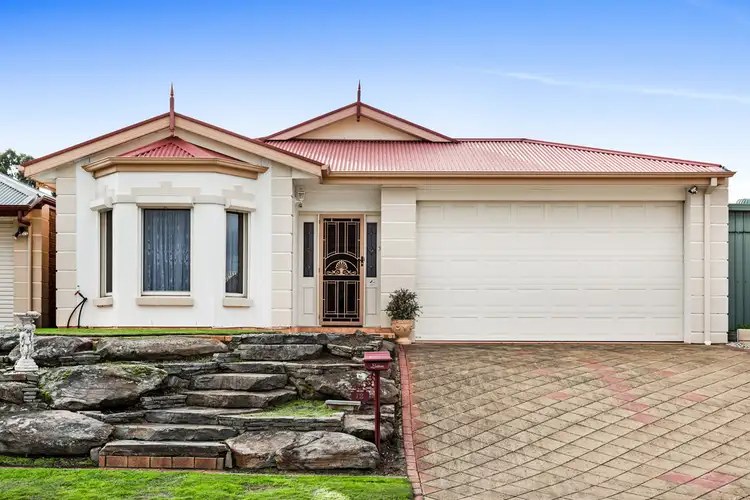 12 Cher Court, Aberfoyle Park SA 5159