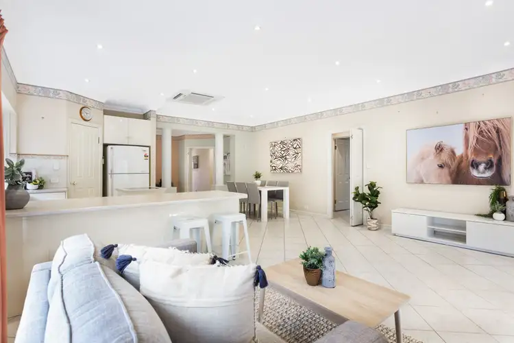 Second view of Homely house listing, 12 Cher Court, Aberfoyle Park SA 5159