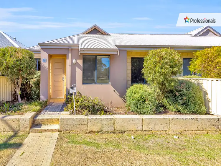 Second view of Homely townhouse listing, 5/1 Cameron Street, Langford WA 6147