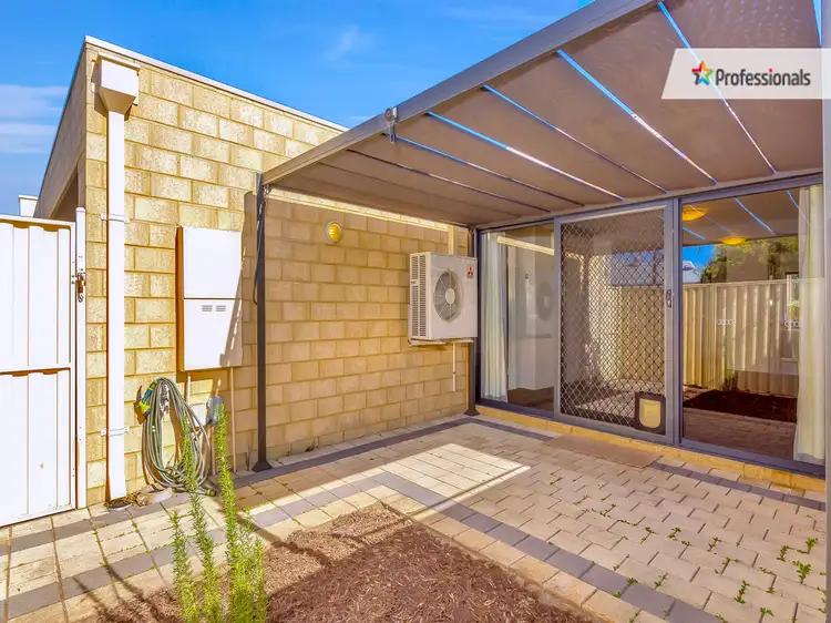 Fifth view of Homely townhouse listing, 5/1 Cameron Street, Langford WA 6147
