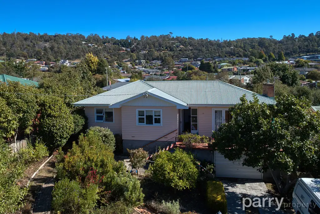 Main view of Homely house listing, 19 Francis Street, Riverside TAS 7250