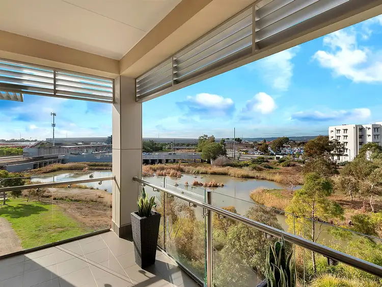 Second view of Homely house listing, 8/19 Dixon Lane, Mawson Lakes SA 5095