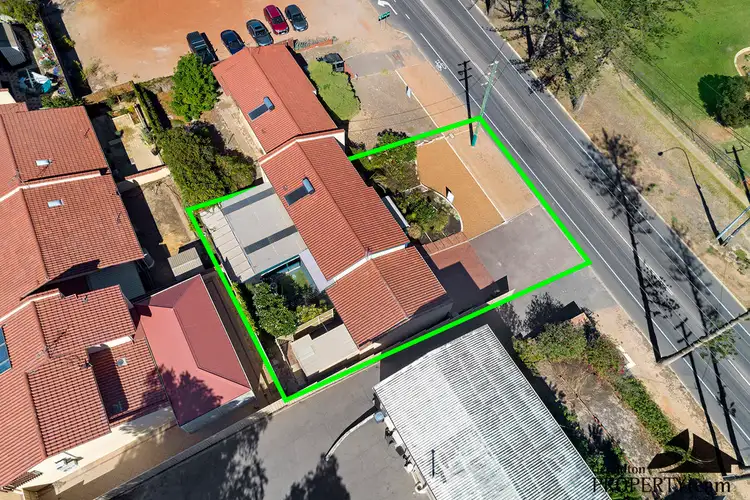 Second view of Homely townhouse listing, 123 Durlacher Street, Geraldton WA 6530