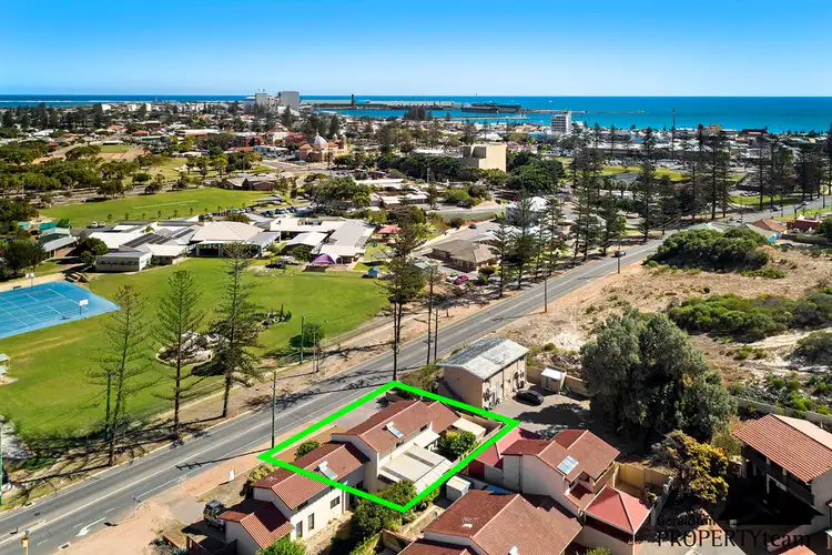 Third view of Homely townhouse listing, 123 Durlacher Street, Geraldton WA 6530