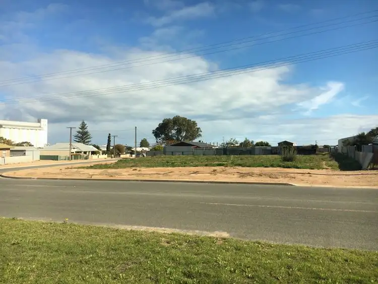 Second view of Homely land listing, 6 Kent Street, Thevenard SA 5690