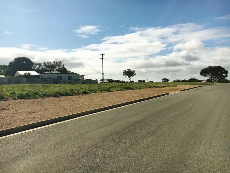 Third view of Homely land listing, 6 Kent Street, Thevenard SA 5690