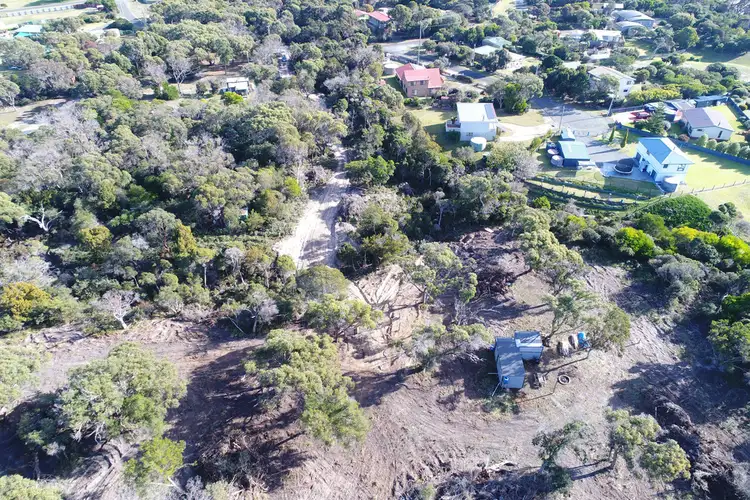Second view of Homely land listing, 61 Fannys Bay Road, Lulworth TAS 7252