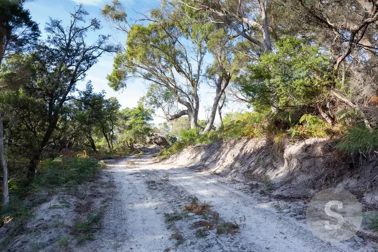 Third view of Homely land listing, 61 Fannys Bay Road, Lulworth TAS 7252