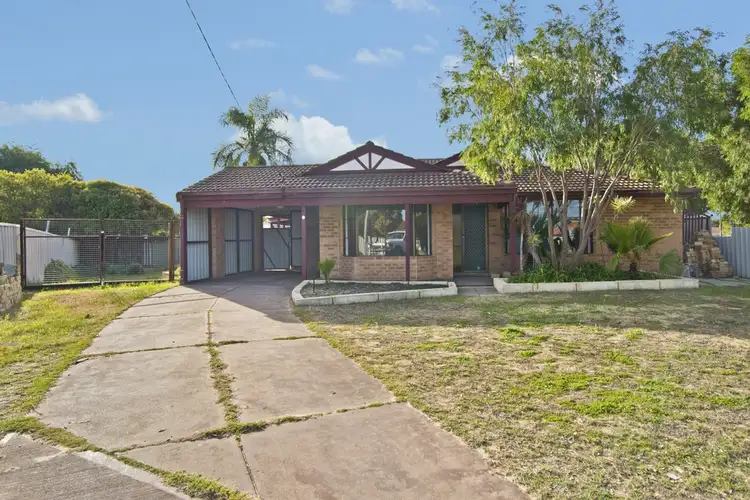 Second view of Homely house listing, 2 Marley Way, Warnbro WA 6169