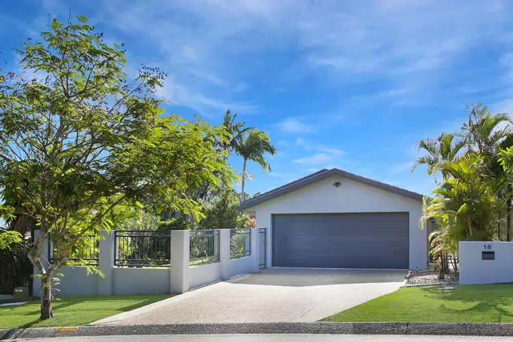18 Hindmarsh Court, Robina QLD 4226
