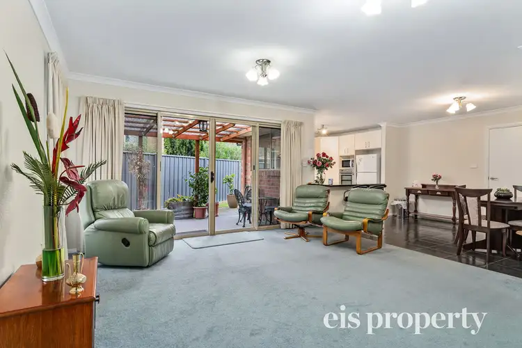 Fifth view of Homely villa listing, 1/8 Goodenia Place, Kingston TAS 7050