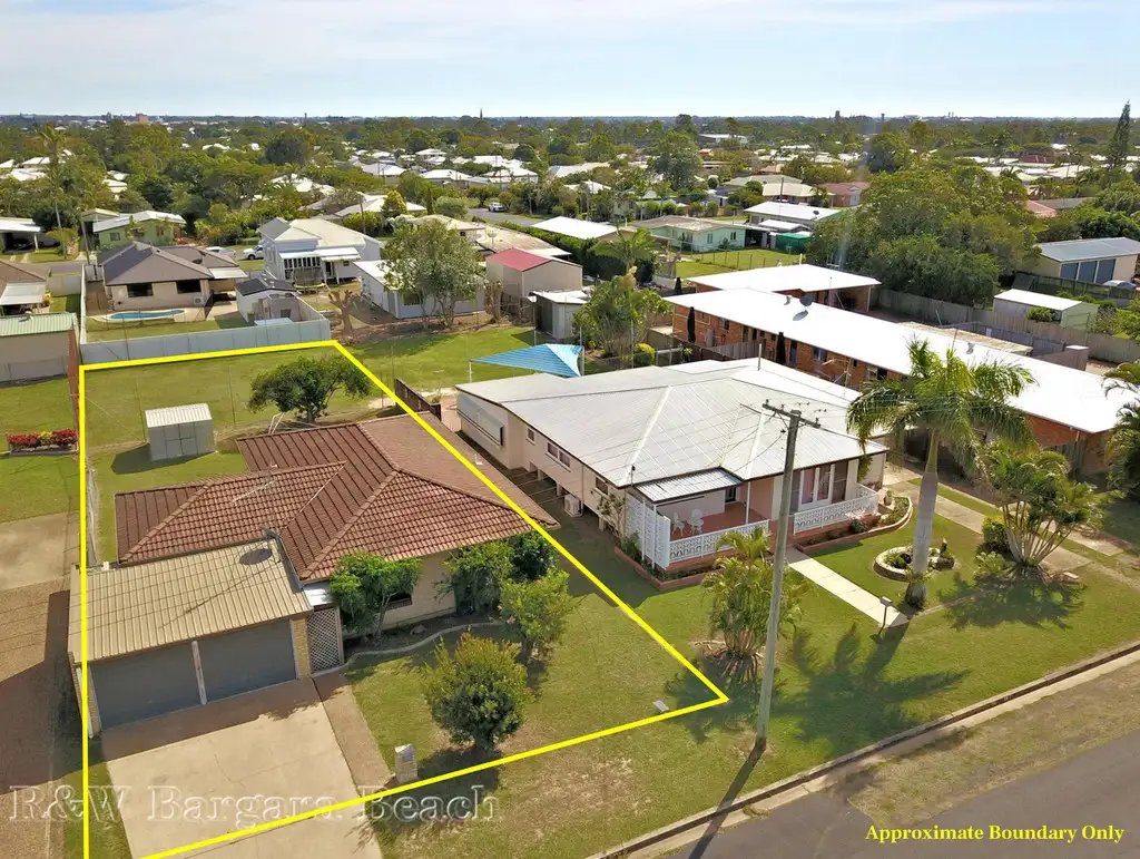 Main view of Homely house listing, 16 Dix Street, Kepnock QLD 4670