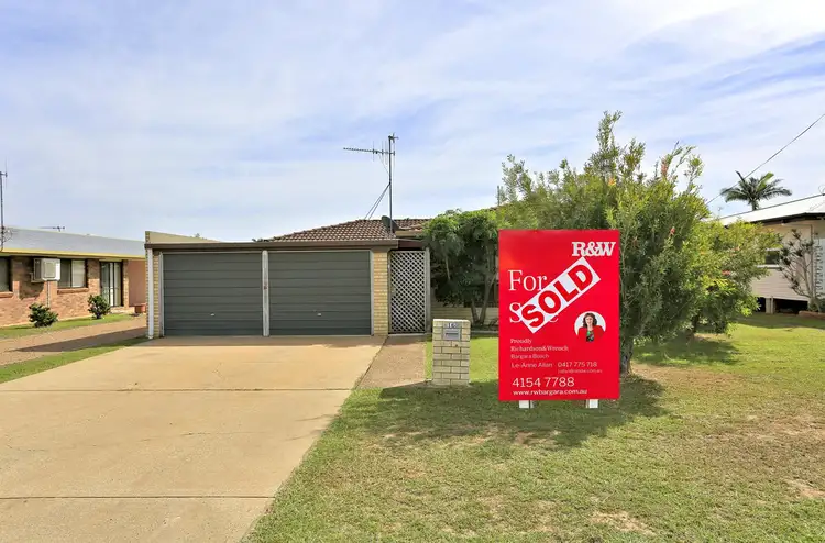 Second view of Homely house listing, 16 Dix Street, Kepnock QLD 4670