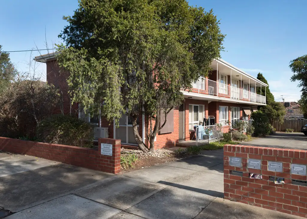 Main view of Homely apartment listing, 4/7 Violet Street, Essendon VIC 3040