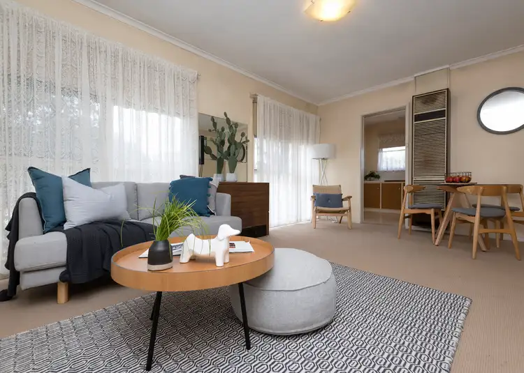 Second view of Homely apartment listing, 4/7 Violet Street, Essendon VIC 3040
