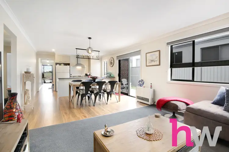Third view of Homely house listing, 52 Greenvale Drive, Curlewis VIC 3222