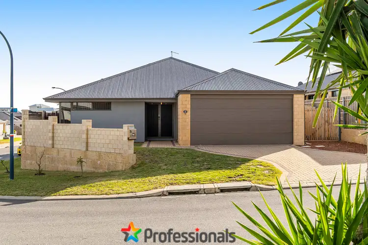 Fourth view of Homely house listing, 24 Solandri Turn, Halls Head WA 6210