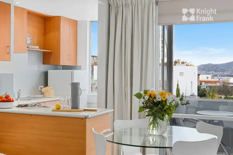 Fourth view of Homely apartment listing, 27/64 St Georges Terrace, Battery Point TAS 7004