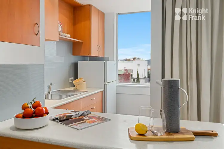 Fifth view of Homely apartment listing, 27/64 St Georges Terrace, Battery Point TAS 7004