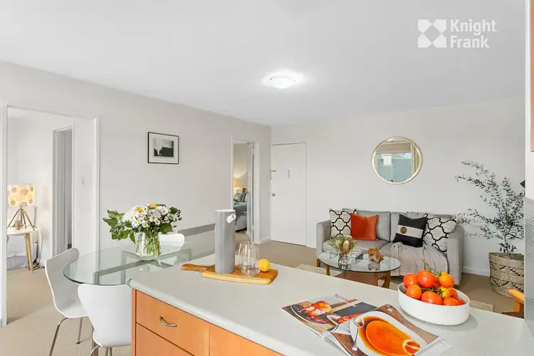 Sixth view of Homely apartment listing, 27/64 St Georges Terrace, Battery Point TAS 7004