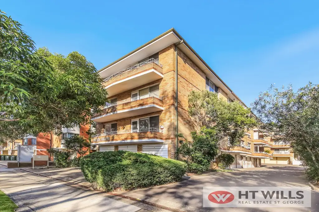 Main view of Homely unit listing, 8/23 Cambridge Street, Penshurst NSW 2222