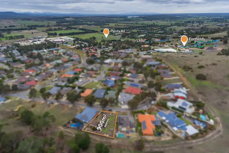 Fourth view of Homely land listing, 35 Lorikeet Crescent, Whittlesea VIC 3757
