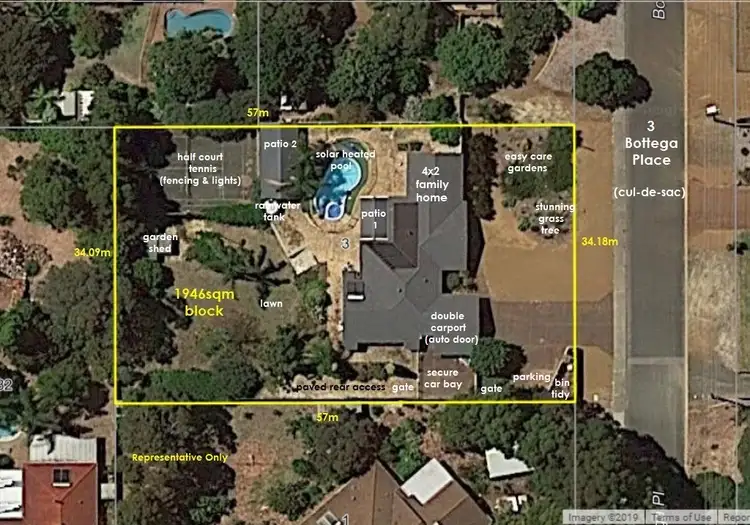 Sixth view of Homely house listing, 3 Bottega Place, Lesmurdie WA 6076