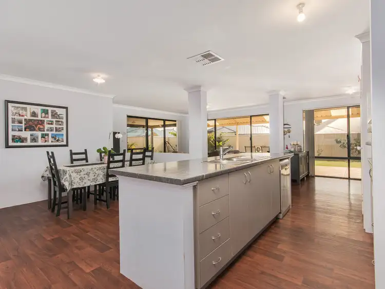 Sixth view of Homely house listing, 35 Edenhall Terrace, Waikiki WA 6169