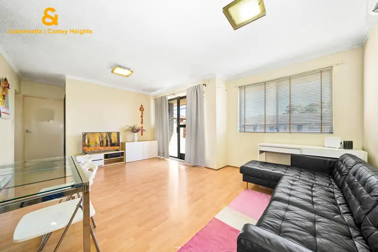 Second view of Homely apartment listing, 17/120-124 CABRAMATTA ROAD EAST, Cabramatta NSW 2166
