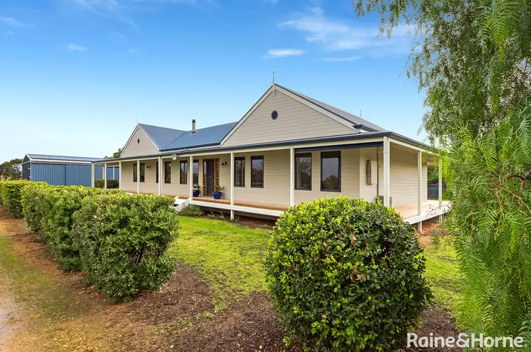 Second view of Homely rural property listing, 28 Allardice Street, Finniss SA 5255