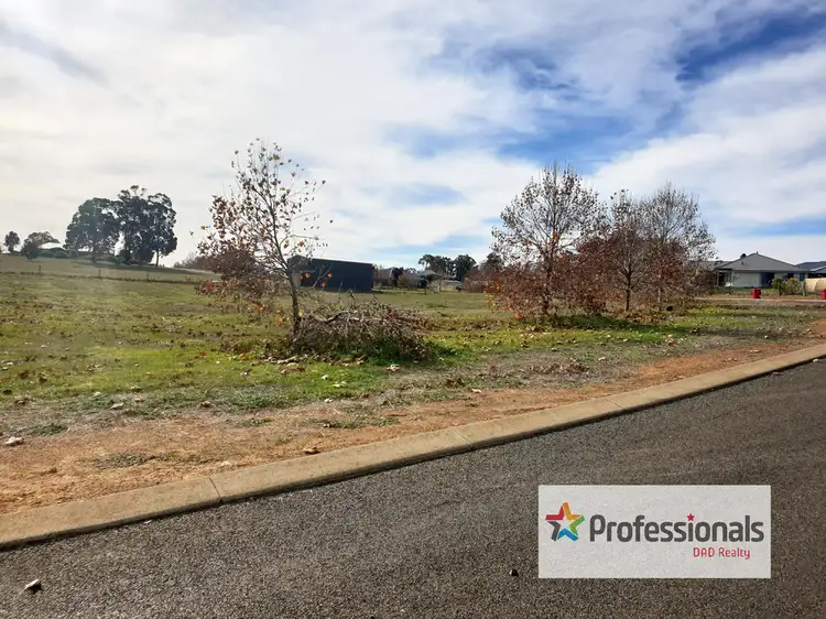 26 Galloway Drive, Bridgetown WA 6255