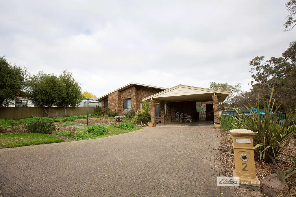 Main view of Homely house listing, 2 FIELD AVENUE, Naracoorte SA 5271