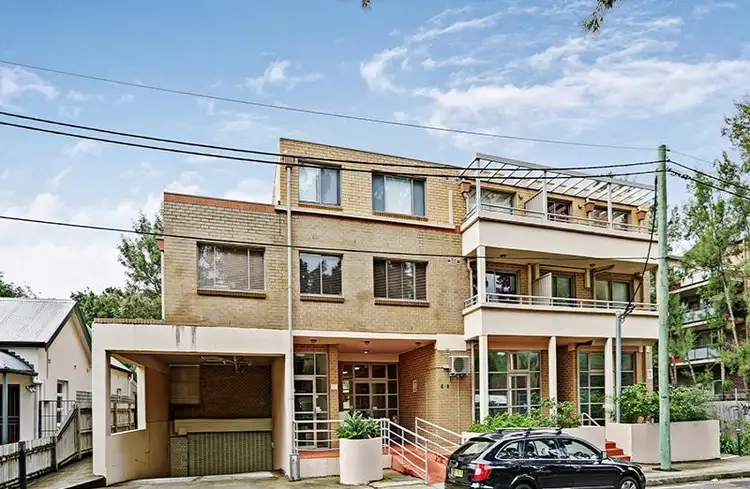 Main view of Homely apartment listing, 7/6-8 West Street, Croydon NSW 2132