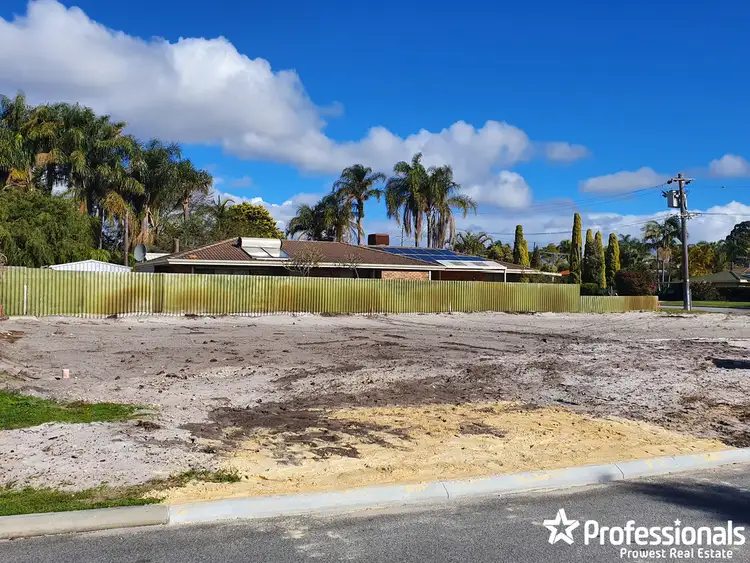 Seventh view of Homely land listing, Lot 2, 9 Meldreth Court, Willetton WA 6155