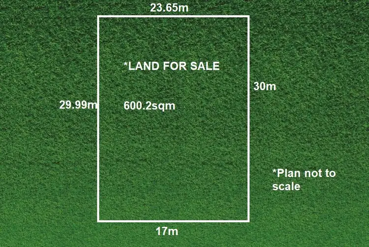 Main view of Homely land listing, Lot 3530 Rosedale Circuit, Carnes Hill NSW 2171
