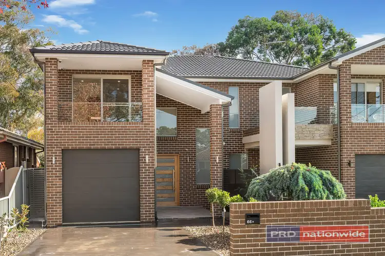 Second view of Homely house listing, 66 Apex Avenue, Picnic Point NSW 2213