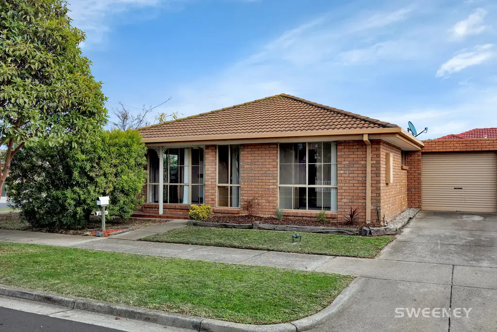 Main view of Homely unit listing, 1/1 Green Court, Altona VIC 3018