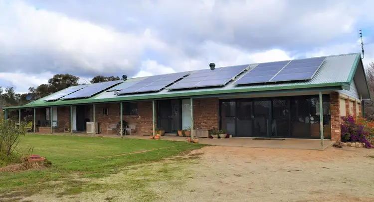 Second view of Homely rural property listing, 'Tallowood' 231 Yankee Crossing Road, Henty NSW 2658
