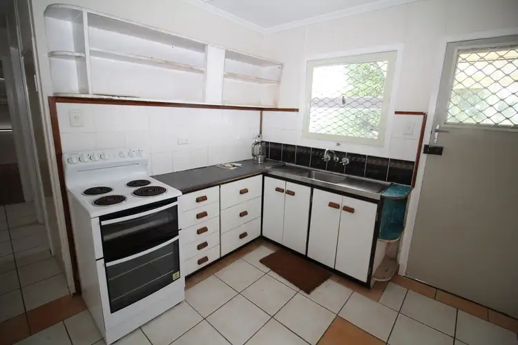 Second view of Homely house listing, 3 Noongah Street, Currajong QLD 4812