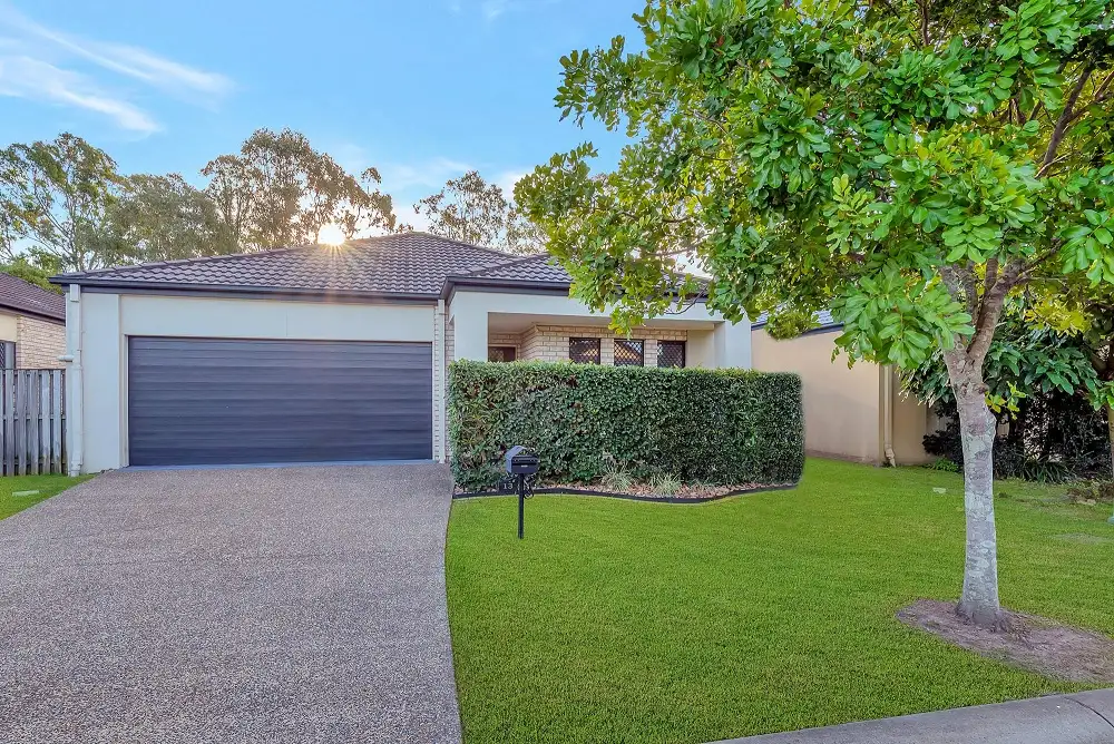 Main view of Homely house listing, 13 Imperia Crescent, Varsity Lakes QLD 4227