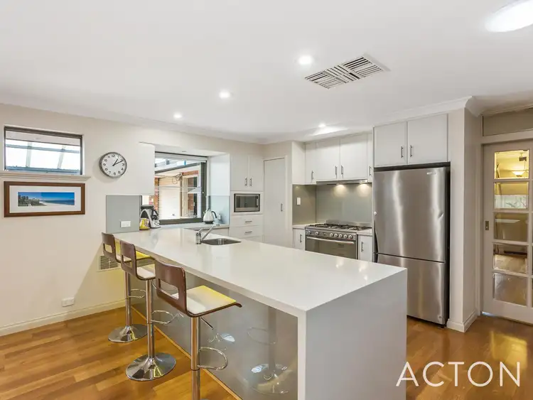 Second view of Homely house listing, 4 Lachlan Way, Bibra Lake WA 6163