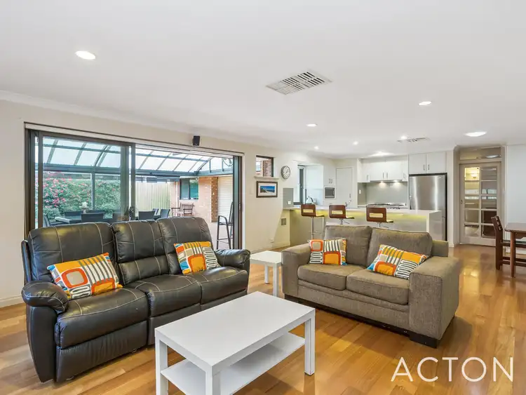 Third view of Homely house listing, 4 Lachlan Way, Bibra Lake WA 6163