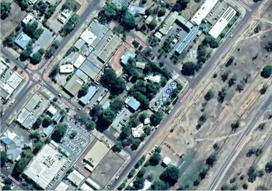 Main view of Homely block of units listing, 1,2,3,4,5,6/2 Third Street, Katherine NT 850