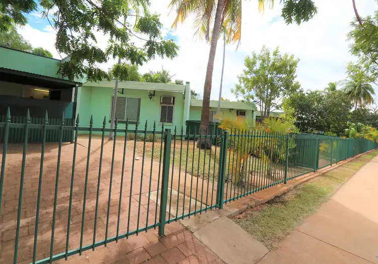 Second view of Homely block of units listing, 1,2,3,4,5,6/2 Third Street, Katherine NT 850