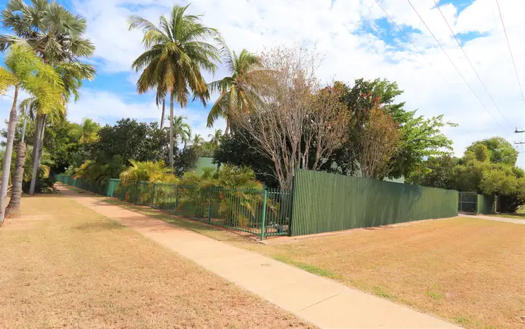 Third view of Homely block of units listing, 1,2,3,4,5,6/2 Third Street, Katherine NT 850