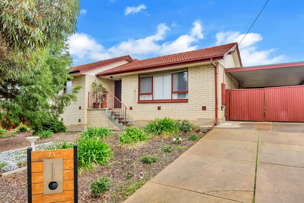 Main view of Homely house listing, 71 Galloway Road, O'sullivan Beach SA 5166