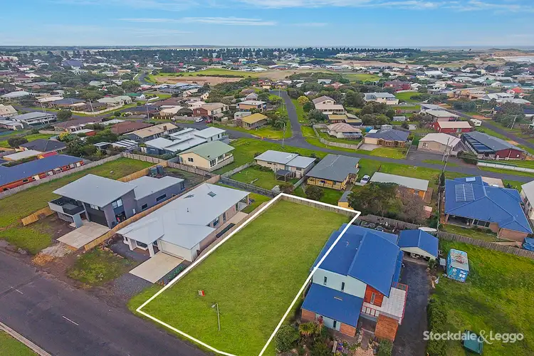 Second view of Homely land listing, 39 Philip Street, Port Fairy VIC 3284