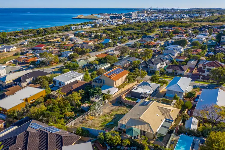 Fifth view of Homely land listing, 25A Beach Road, Coogee WA 6166