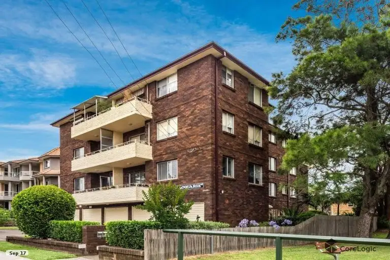 Main view of Homely apartment listing, 10/33-35 Parramatta St, Cronulla NSW 2230
